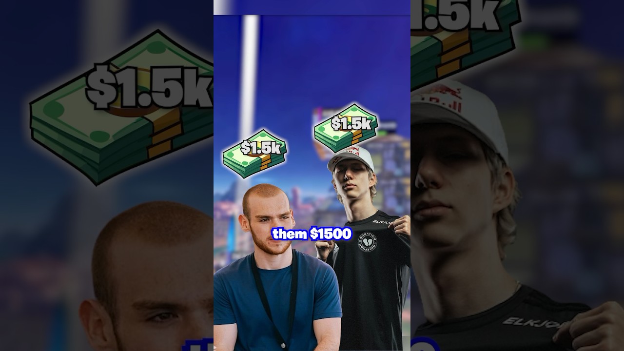 How RICH Are Fortnite Pros? 💰