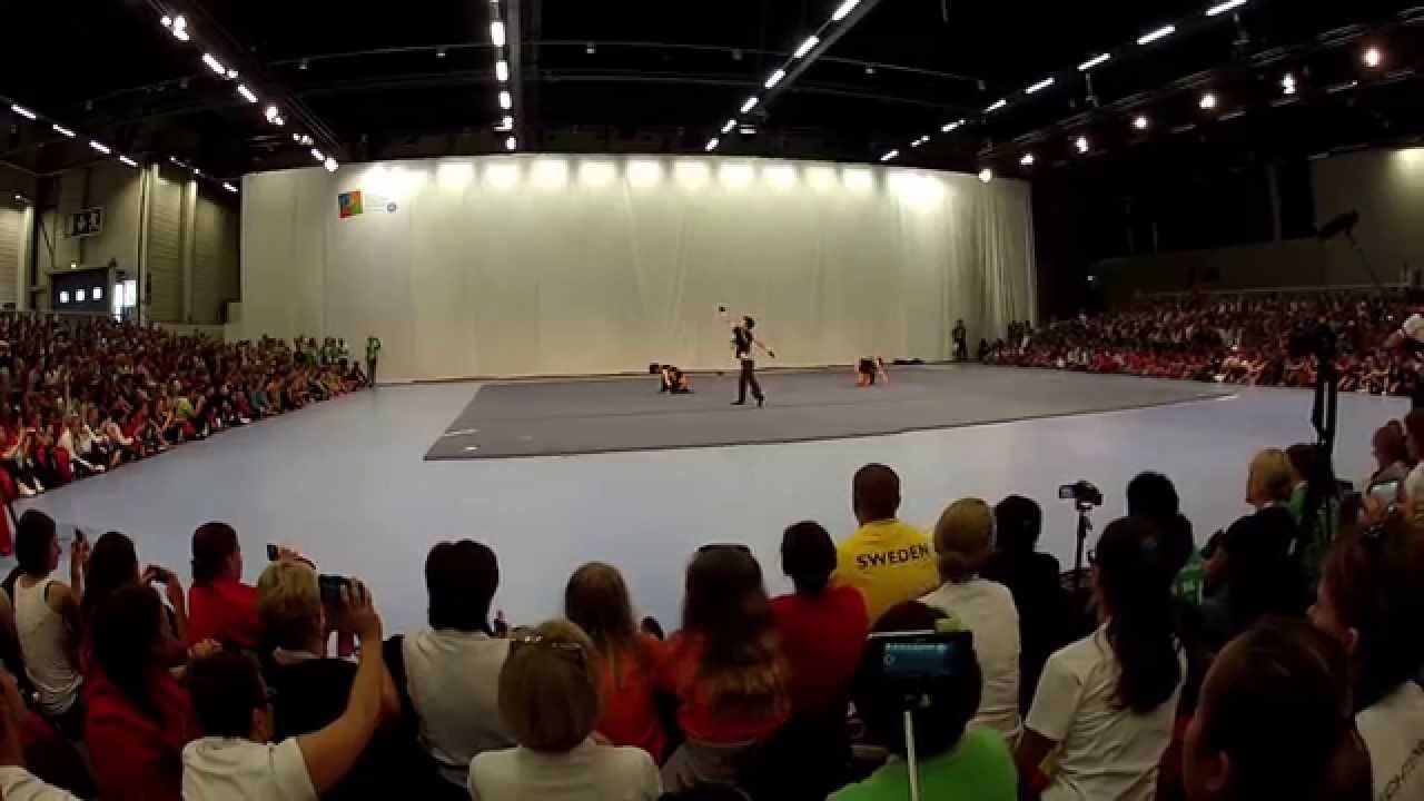 Université kokushikan ; Gymnaestrada 2015 helsinki