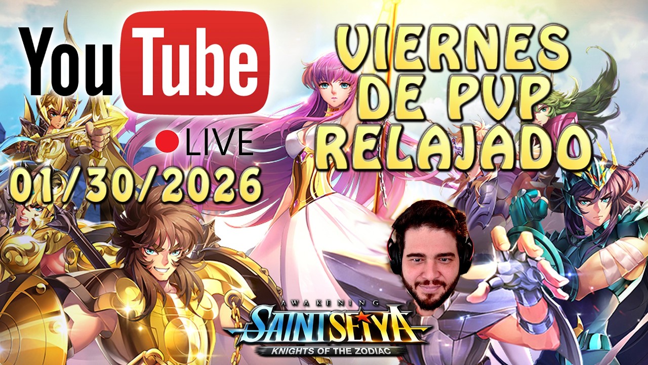 YA LLEGAMOS A LEGENDARIO ASI QUE HOY SE JUEGA RELAX!! Saint Seiya Awakening KOTZ