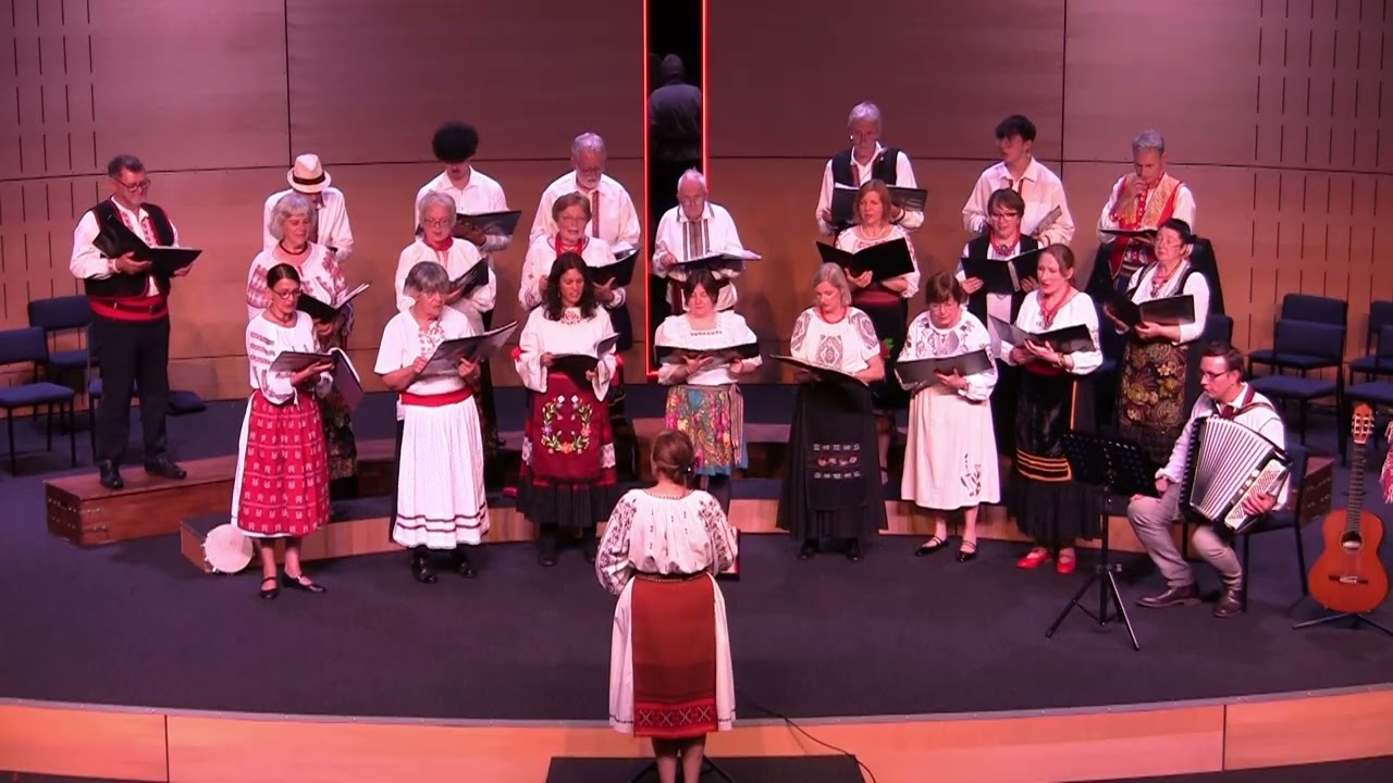 Yugoslav Folklore Suite