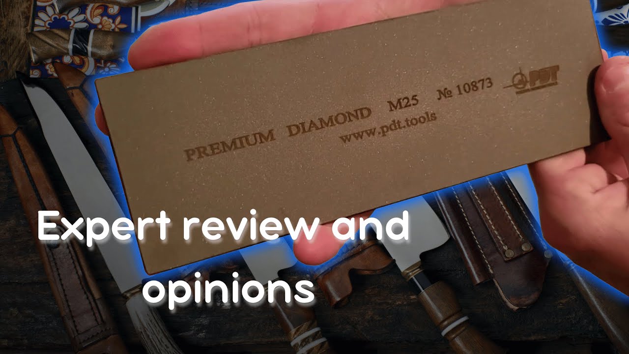 Diamond Sharpening Stones Unveiled Honest Reviews and Expert Insights
