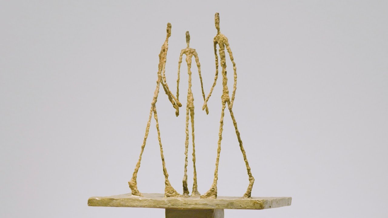 Alberto Giacometti and the Dawn of Post War Sculpture