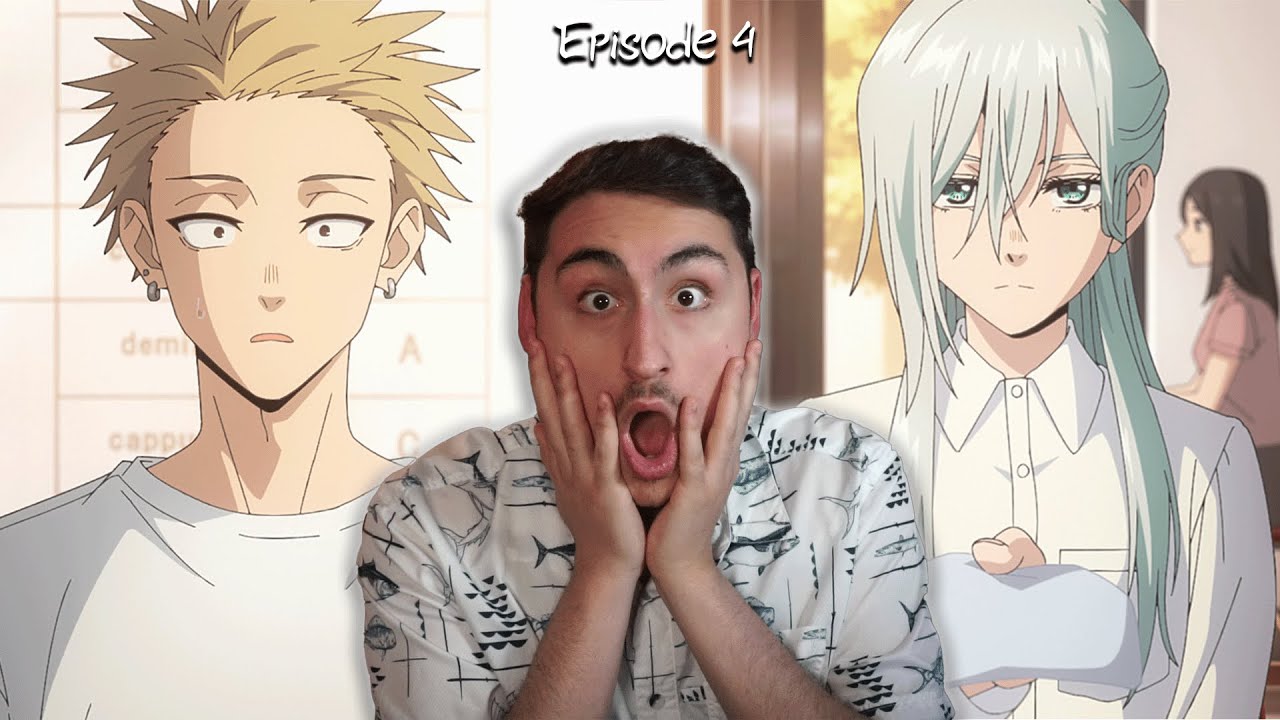 Subaru CONFRONTS Rintaro!? | The Fragrant Flower Blooms with Dignity Episode 4