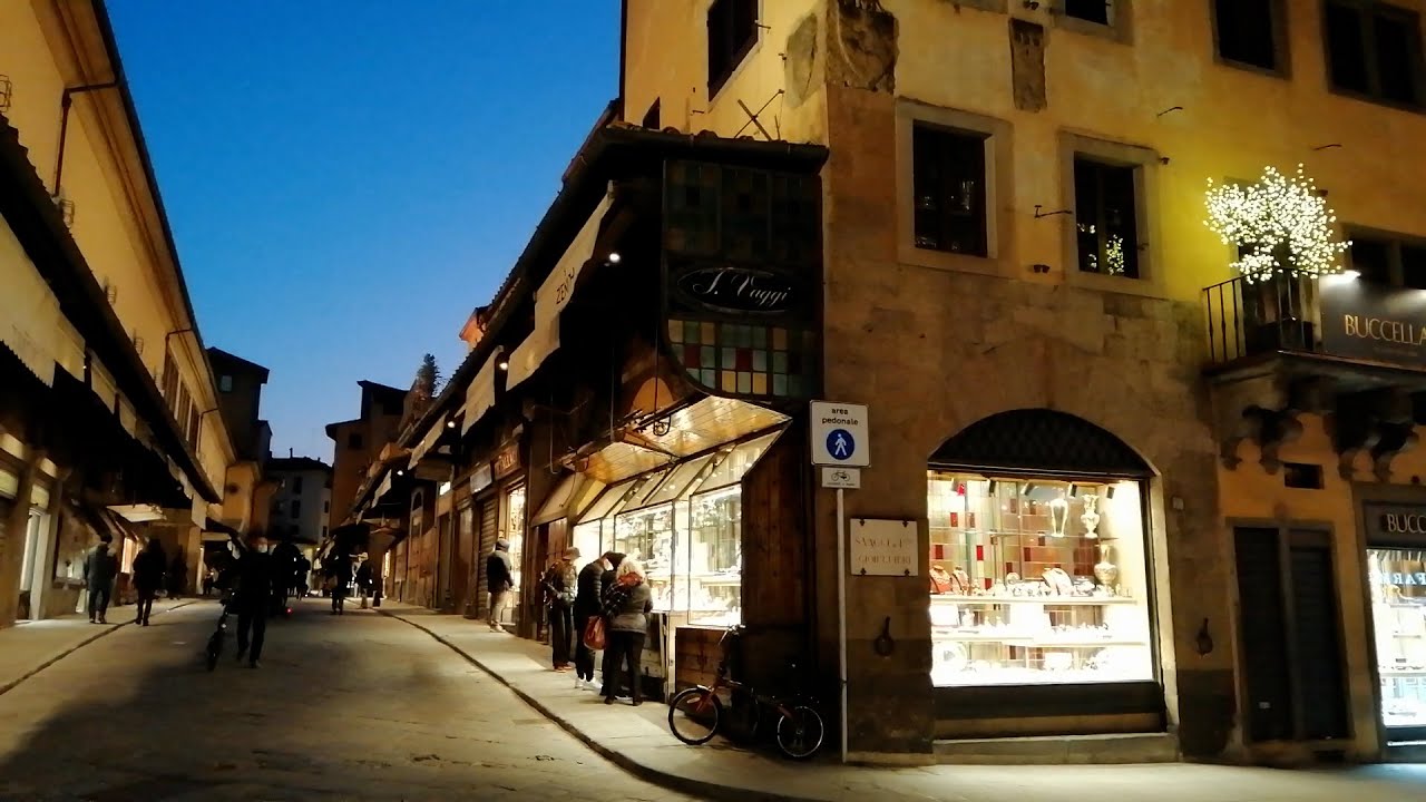 Италия/Золотые ювелирные украшения/Знаменитый Ponte vecchio/ Золото!Рубины!Брильянты!💎