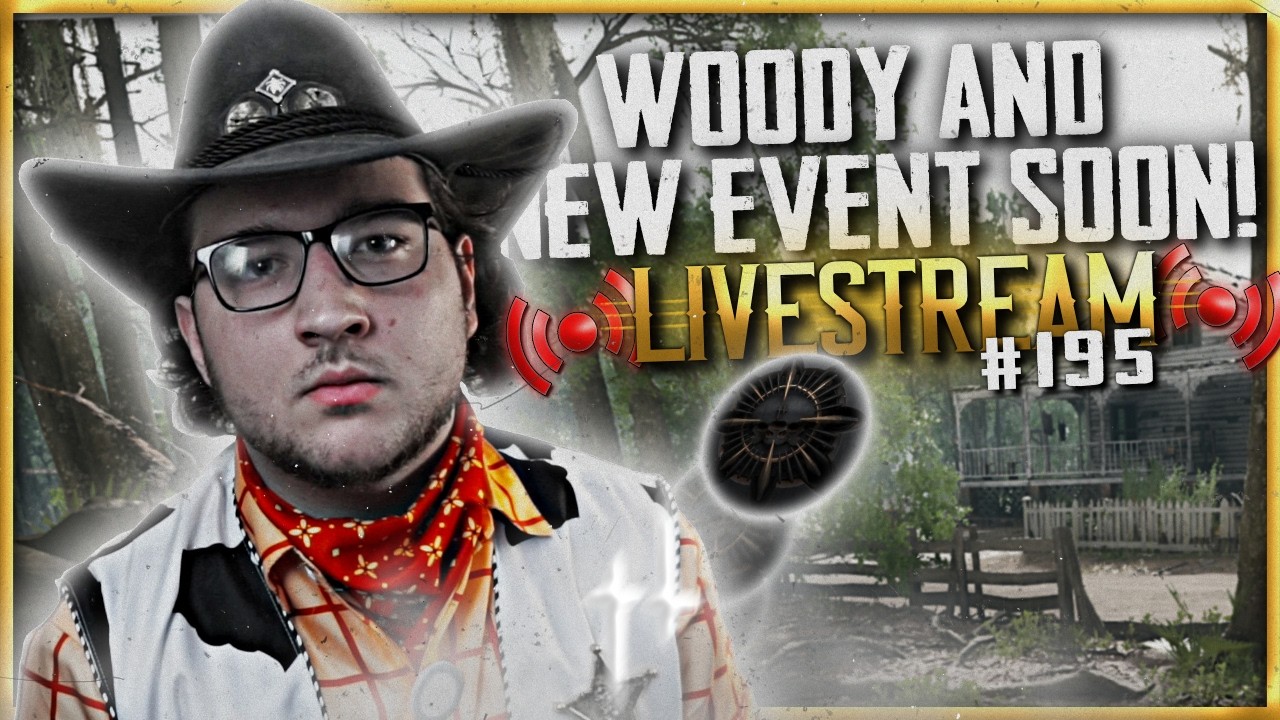 🔥NEW EVENT SOON!🤠COMMUNITY DAY!🤠NEW PLAYERS WELCOME✅🤠Hunt: Showdown LIVE STREAM #195🔴
