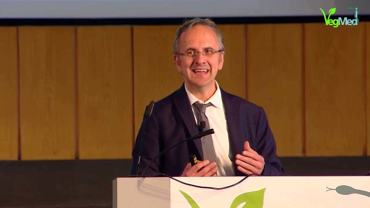 Perspektiven vegetarischer Ernährung in der Medizin - Prof. Andreas Michalsen