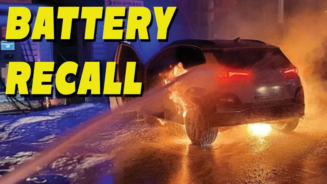 Hyundai Battery Recall | TTN Clips