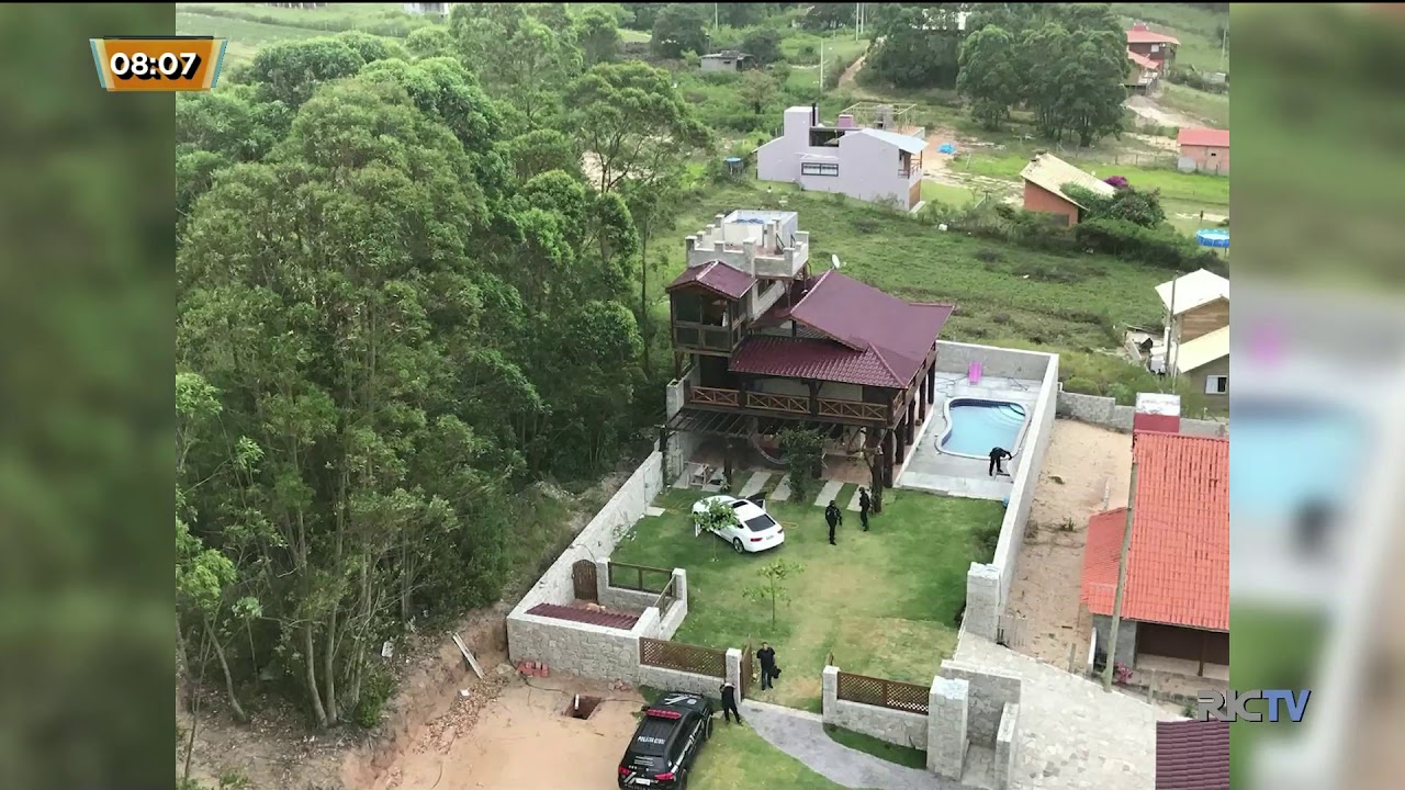 Opera&ccedil;&atilde;o deflagrada pela Pol&iacute;cia Civil de SC, RS e MT faz repress&atilde;o aos crimes de tr&aacute;fico de drogas