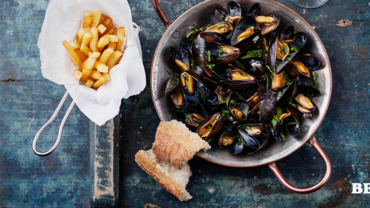 BELGIAN NATIONAL FOOD