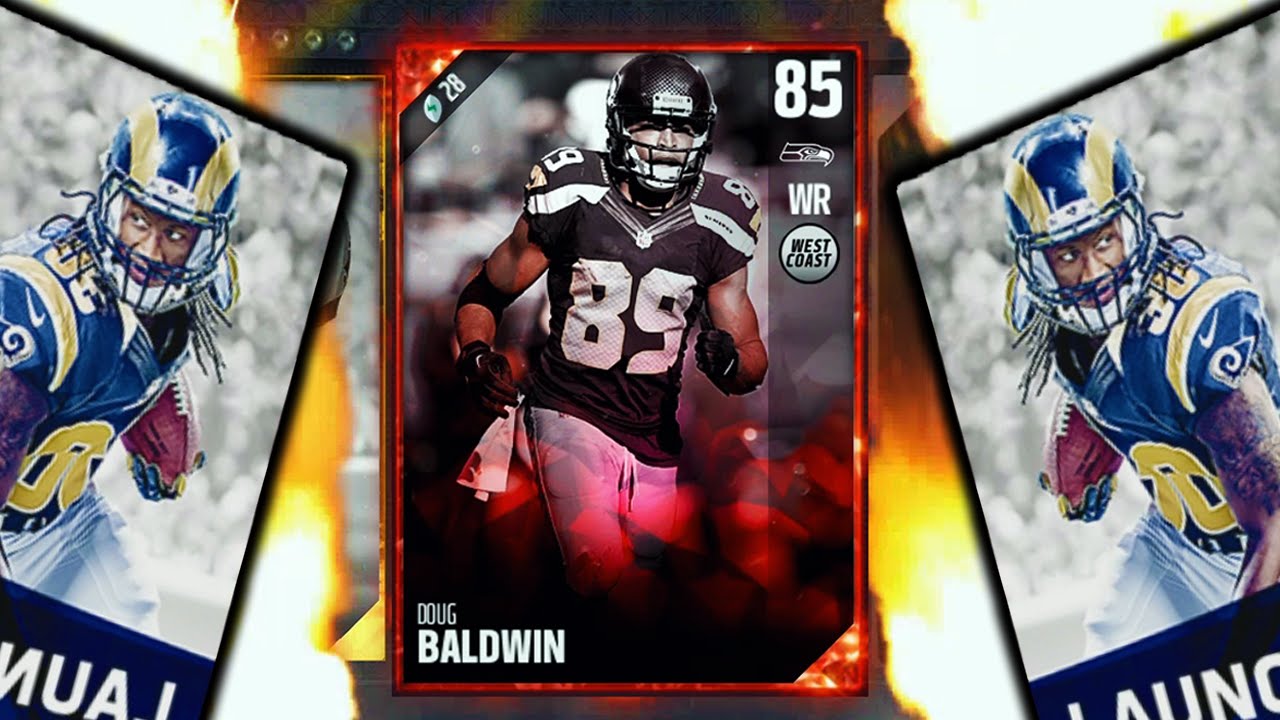 Madden 17 Ultimate Team: Episode 1 - First Pack Opening!