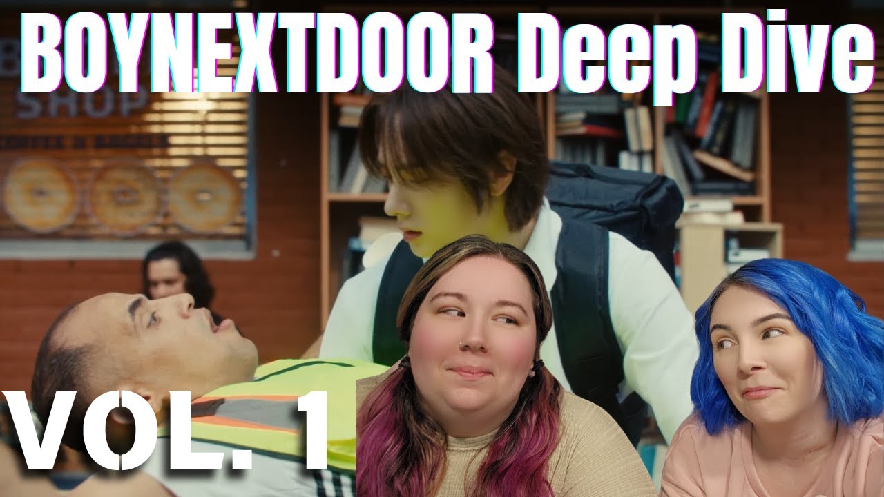 BOYNEXTDOOR DEEP DIVE VOL.1 | 'EARTH, WIND & FIRE' 'DANGEROUS' 'NICE GUY'