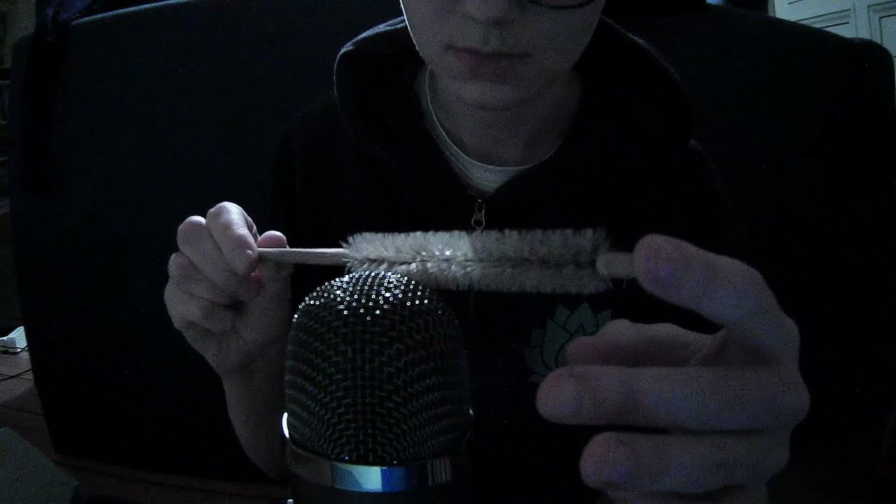 ASMR Only left ear | No talking