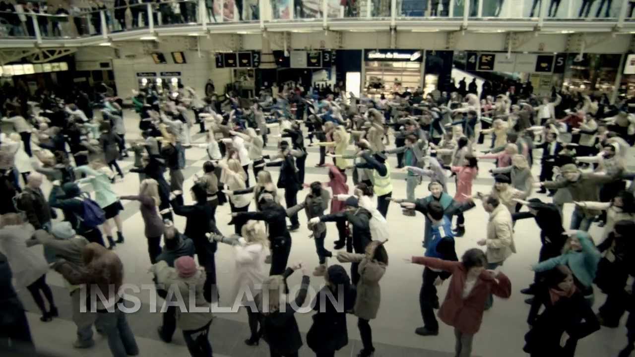 Active Storage - The Mill // 2011