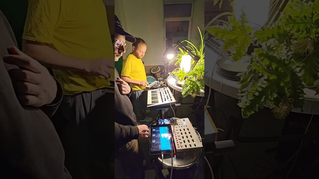 Dawless in Minsk - 4 Ambient to IDM 26.02.26 #dawless #ambient #minsk #synth #idm 