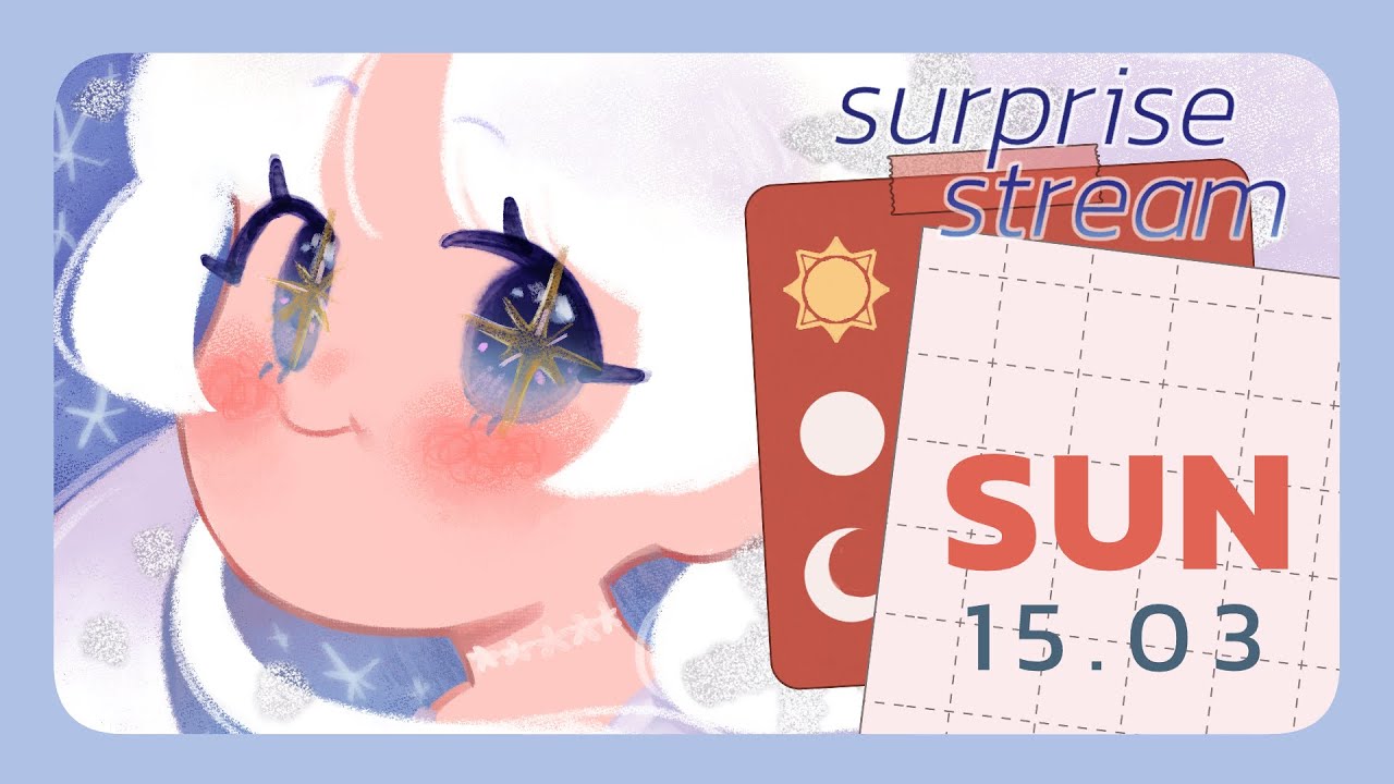 [Live] Surprise stream 15.03.2026 ฮิVฮิ