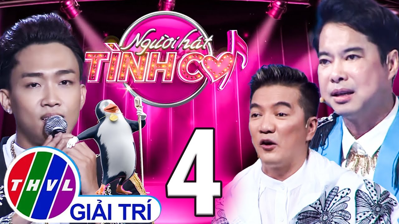 Người Hát Tình Ca - Tập 4 FULL: Ngất Ngây Giọng Hát 
