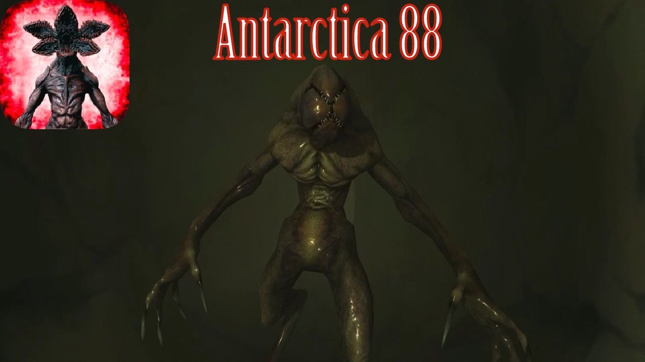 Antarctica 88 - Gameplay Walkthrough - Full Game (iOS)