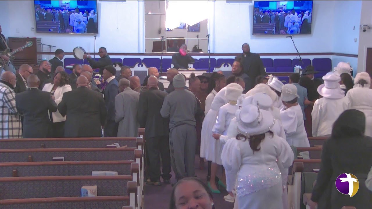 GSMPBC 1st Sunday Morning Worship Service 02.01.26