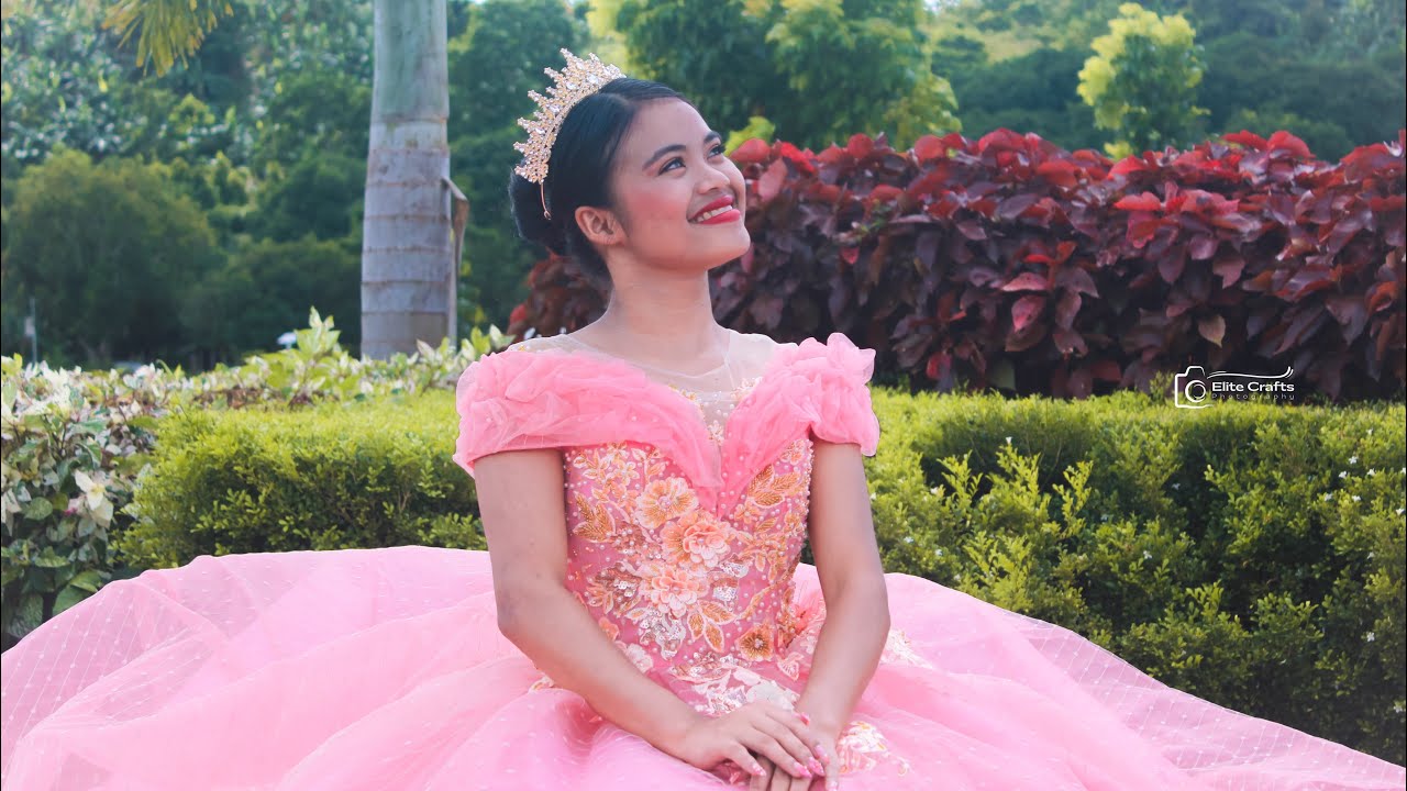 Rexinjil Manuel the Pre-Debut Film by Elite Crafts Photography 