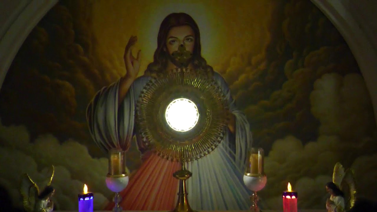 BLM Karunyabishekam LIVE 24x7 Perpetual Adoration/ EUCHARISTIC AODRATION, Aloor.