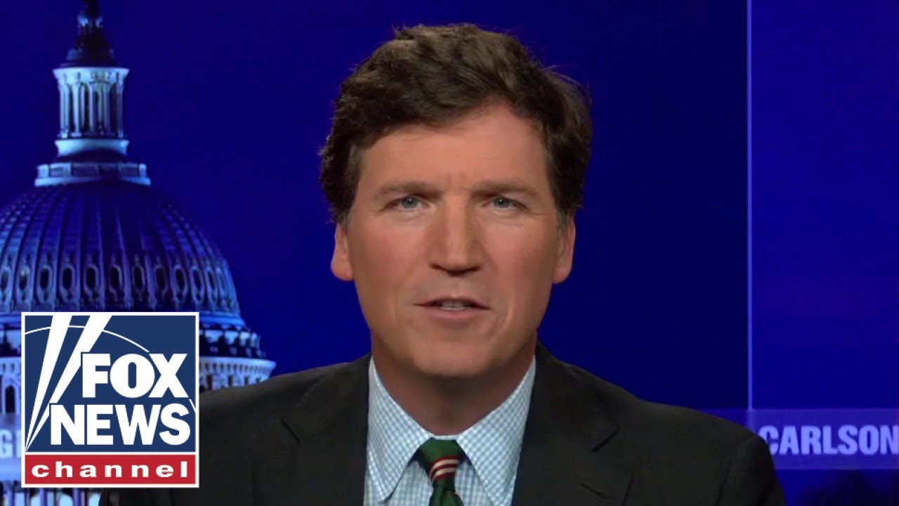 Tucker: This is one of the worst stories of our time