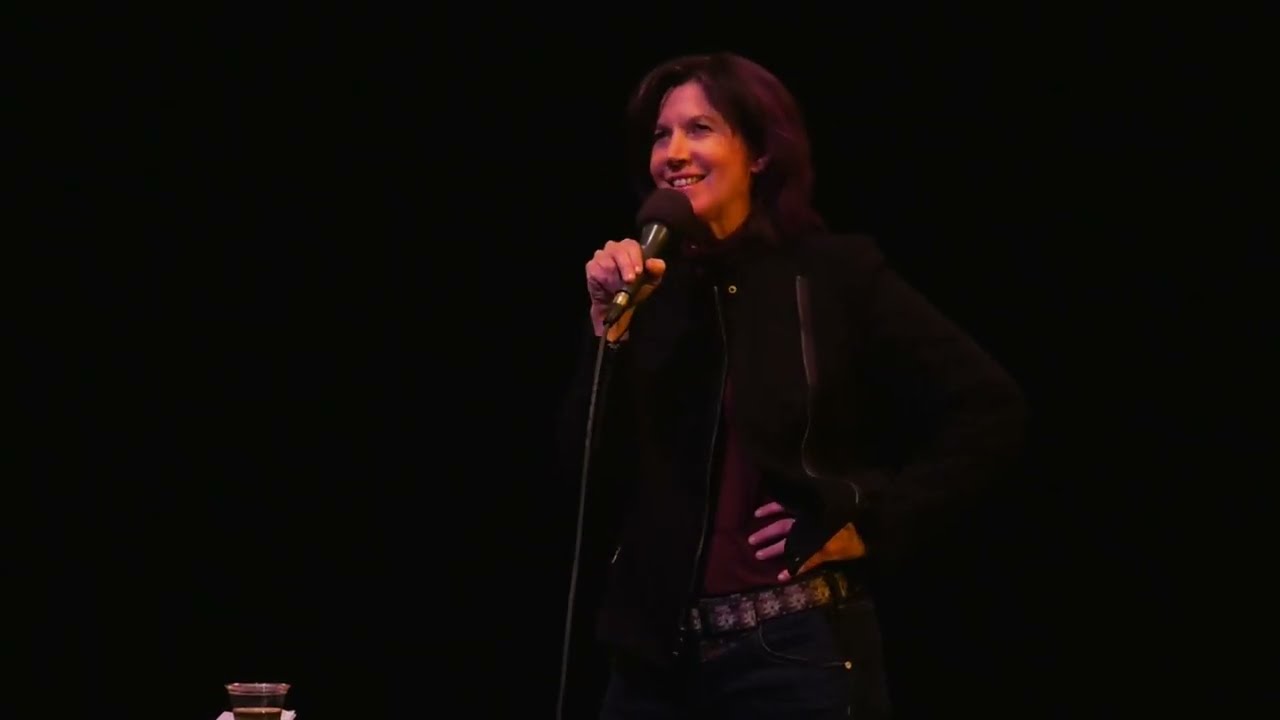 Stand Up Comedy - Nancy Norton - Boulder, Colorado