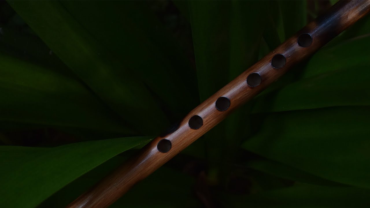 Emotional Native Tribal Flute Backing Track In A Minor (Jonny Lipford Series)