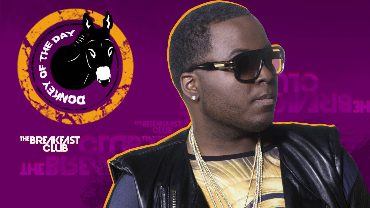Sean Kingston Acts Tough With The Game - Donkey of the Day (9-19-16)