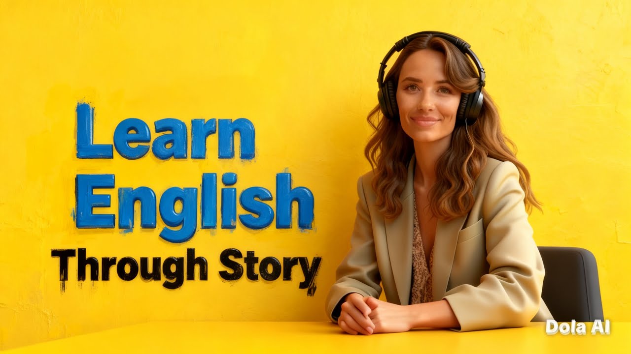 Learn English Through Story | Simple English Story for Beginners and Intermediate Level | 7Min Story