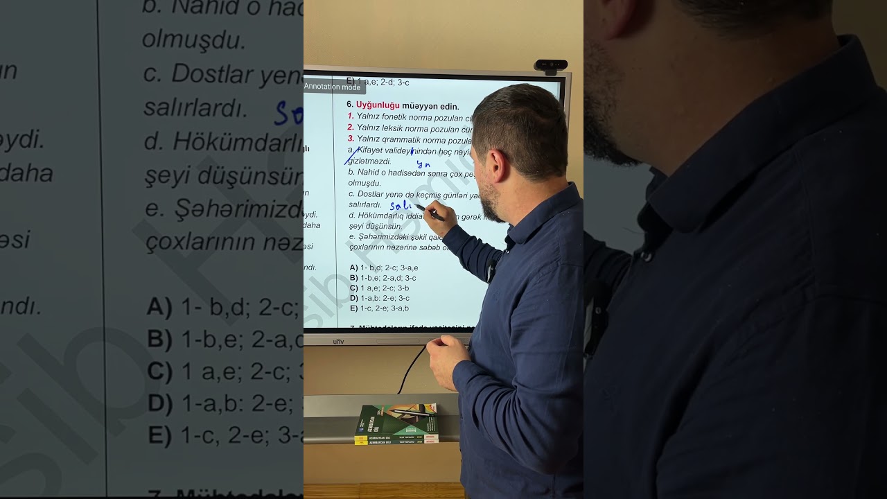Fonetik, leksik, qrammatik normalar. Ədəbi dilin normaları