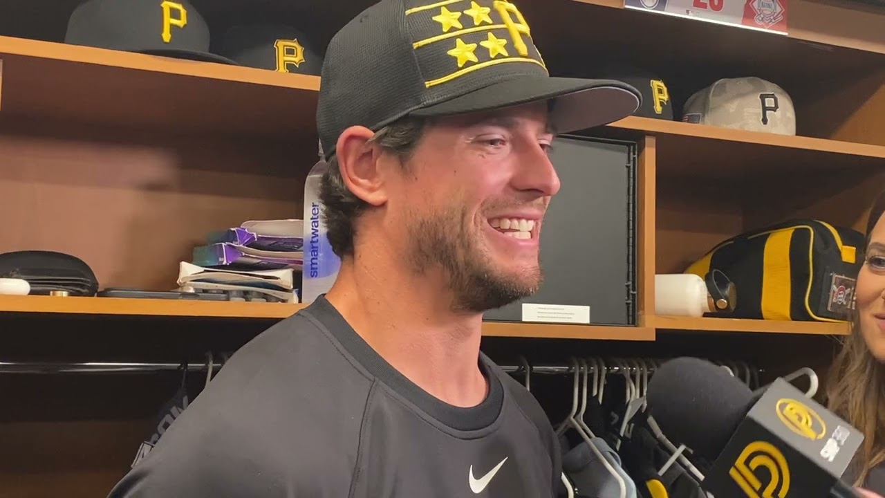 OF Nick Solak Ready for First MLB Stint with Pirates