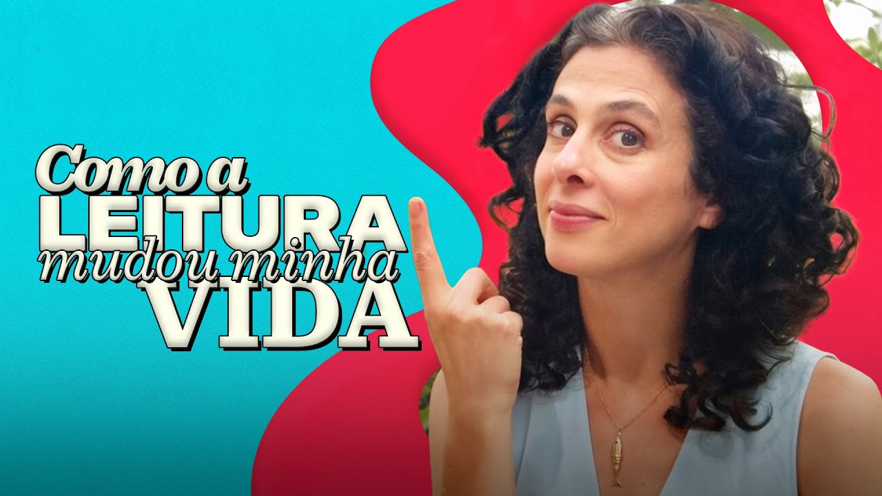 40 Anos lendo livros: Lições que mudaram minha vida!