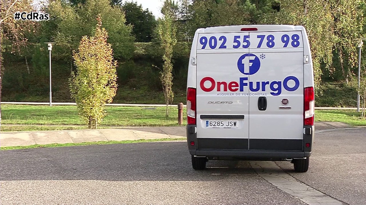 ONEFURGO PRUEBA ISOTERMOS | By #CdRas