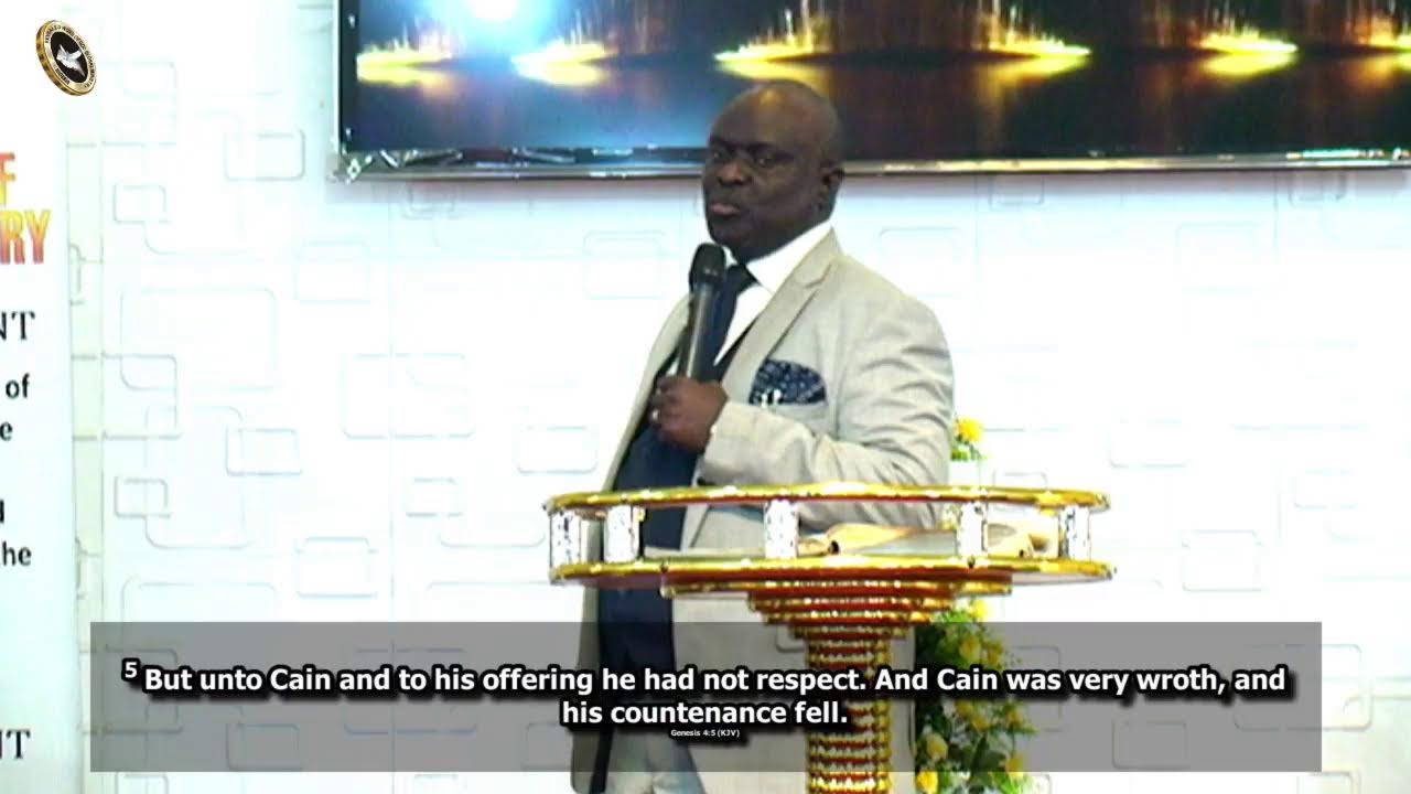 DIVINE WORSHIP EXPERIENCE || 15TH FEB. 2026 || PST. PROF. ADEOLU AFOLABI