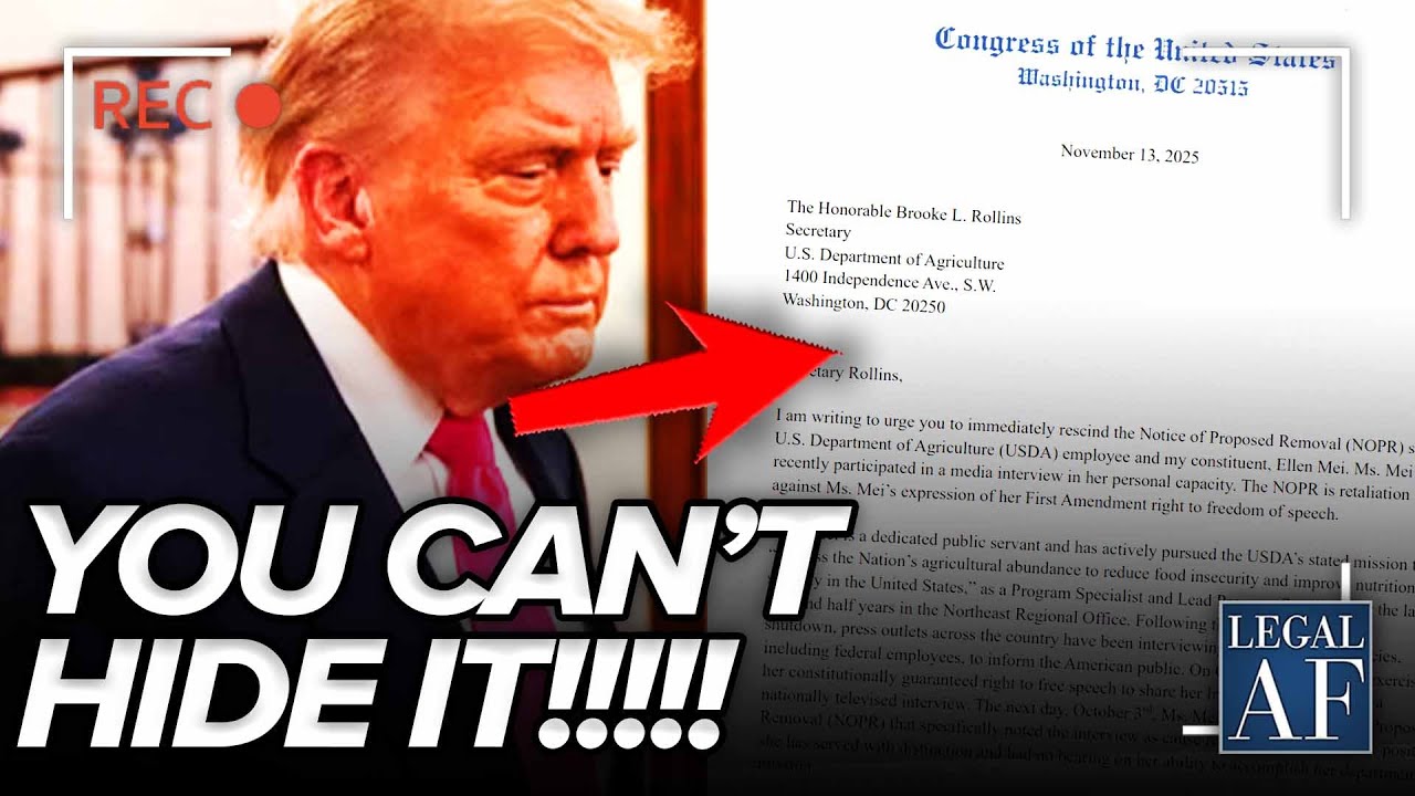 Трамп увольняет информатора, поскольку его схема обернулась против него самого