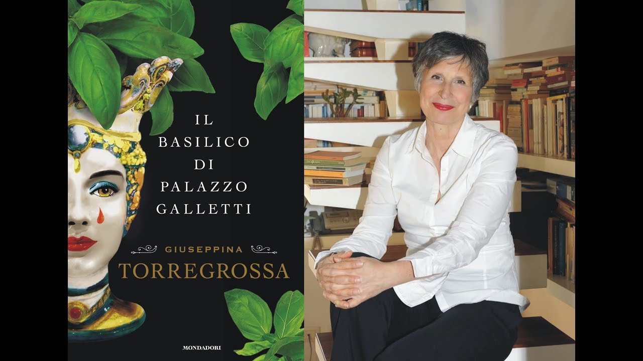 Giuseppina Torregrossa *  Il basilico di Palazzo Galletti