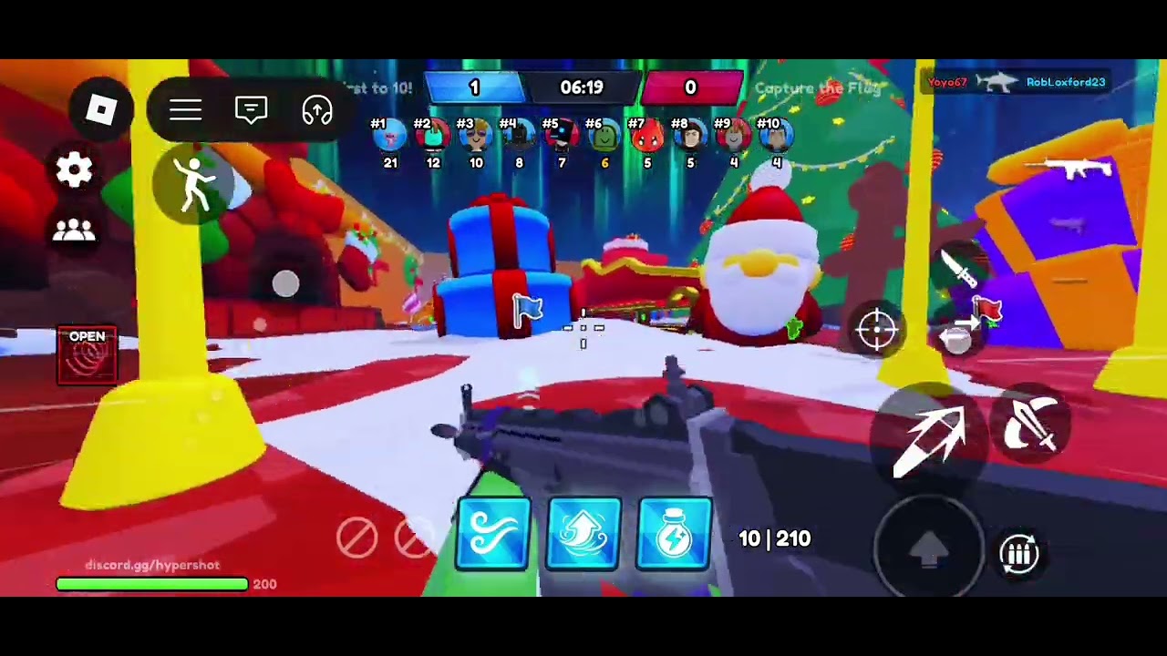 Hypershot