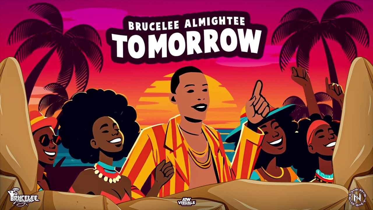 Brucelee Almightee - TOMORROW - Crop Over 2024 | Barbados