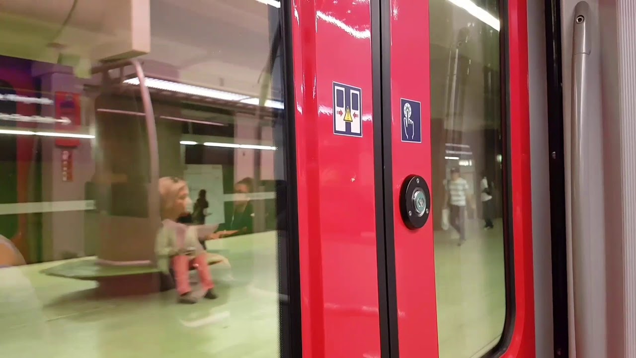 Ansagen S-Bahn Stuttgart