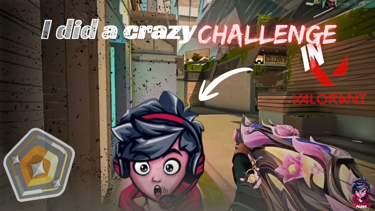 I failed the easiest challenge on stream #valorant #livestreams 
