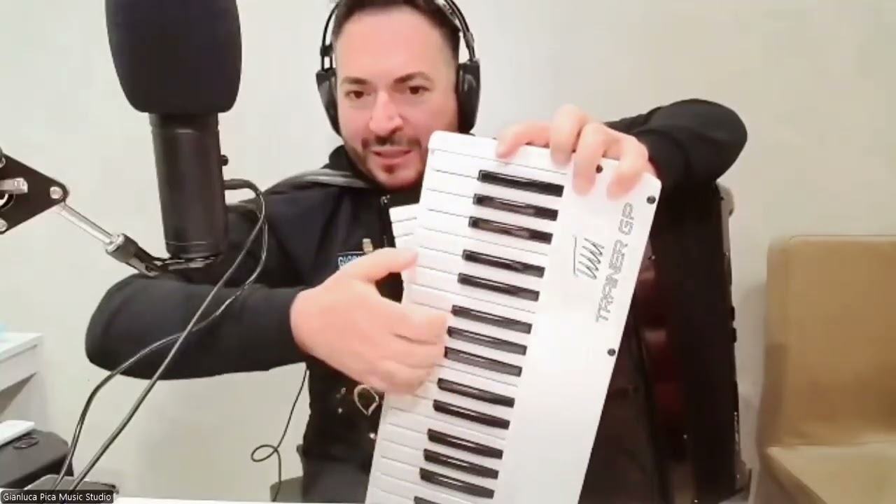 ESTRATTO MASTERCLASS SERALI ONLINE DI FISARMONICA | Info partecipazione (+39) 346.1734914 