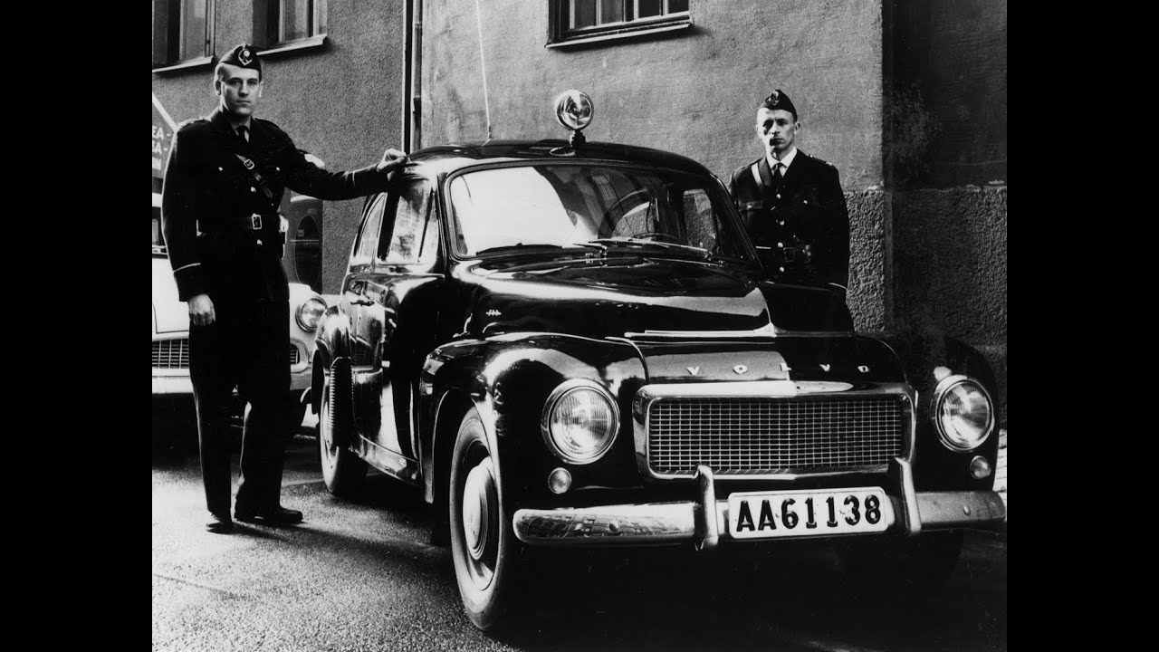 Securitas History