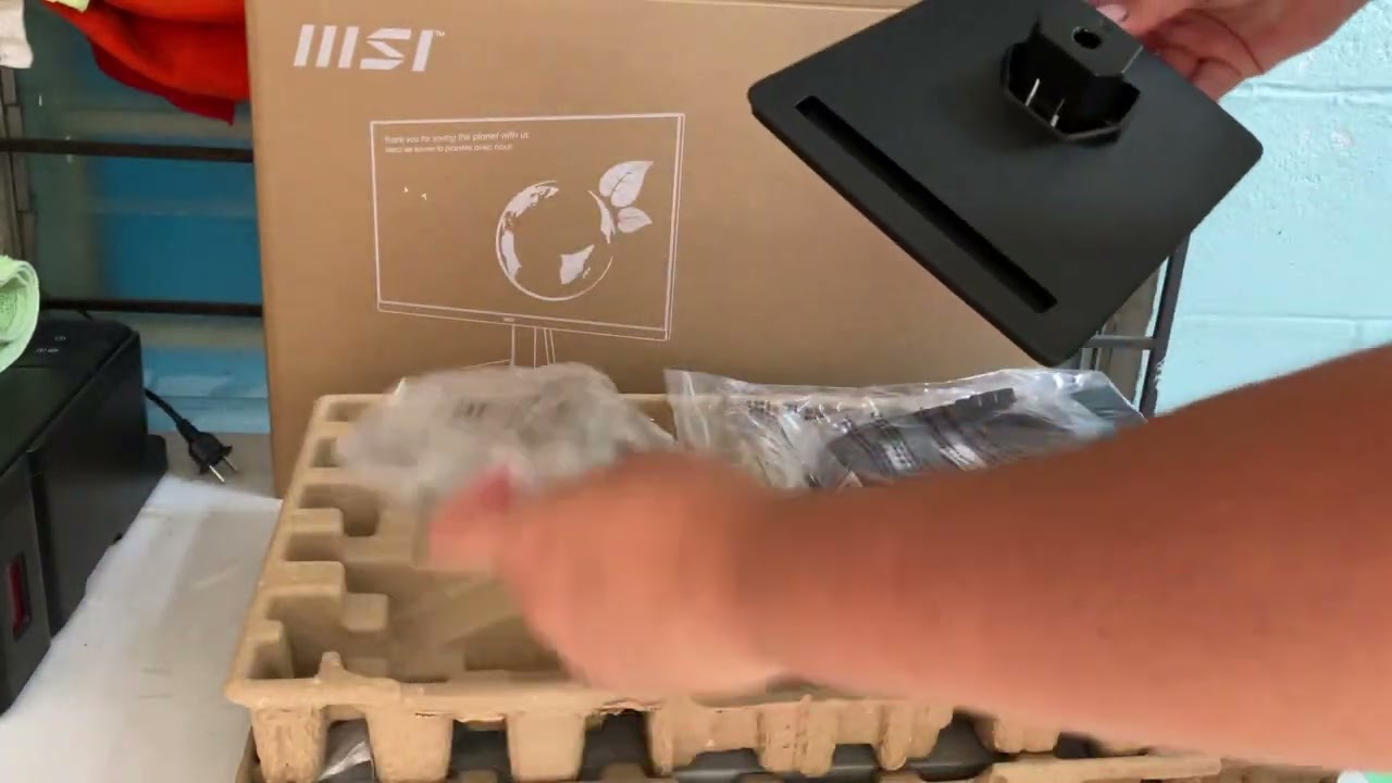 MSI Pro MP225 Monitor 100Hz