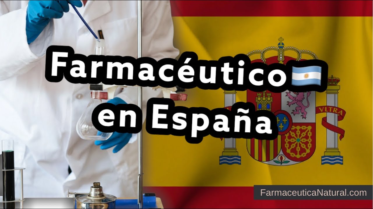 Entrevista a farmacéutico argentino trabajando en la industria en España 🇪🇸