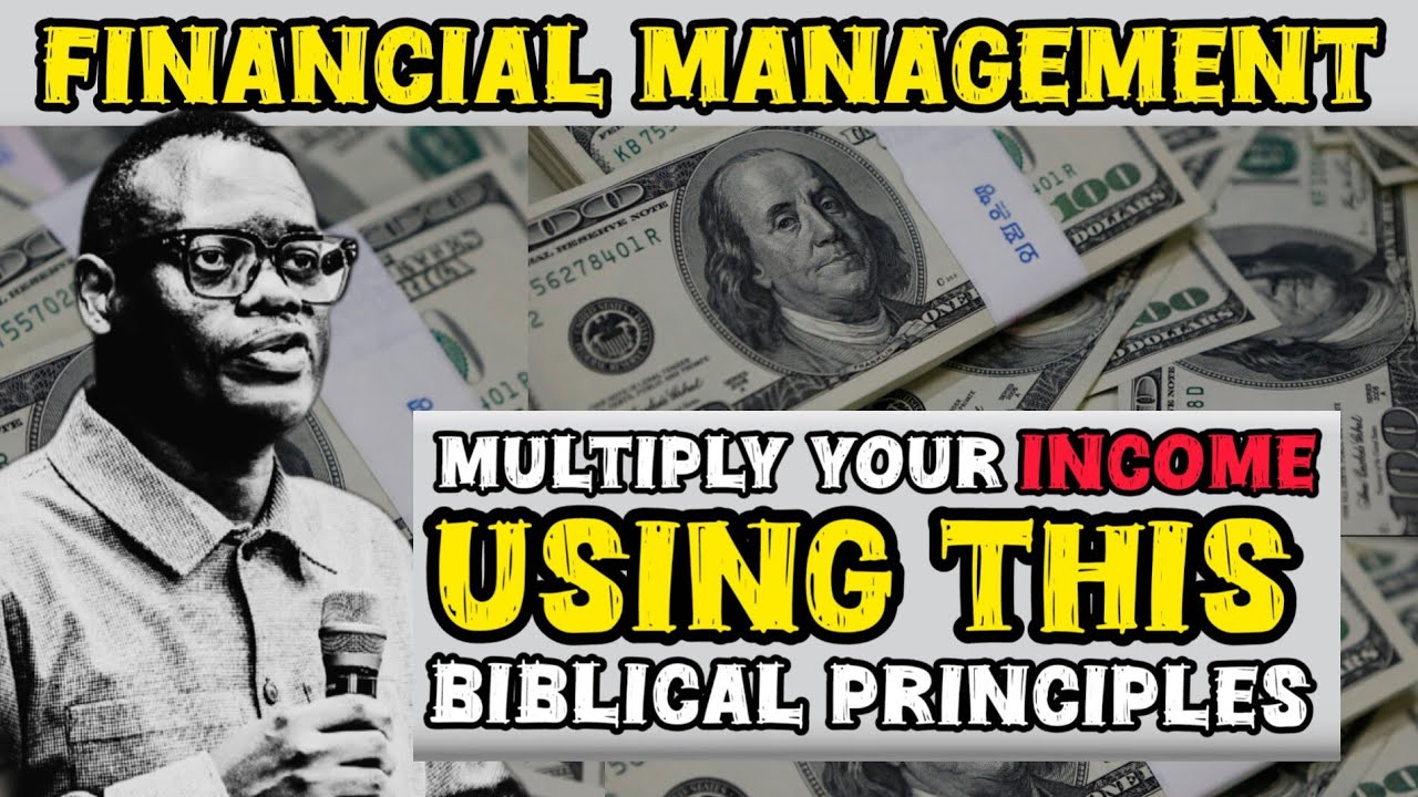 Как приумножить свой доход, используя библейские принципы (автор: апостол Ароме Осайи)