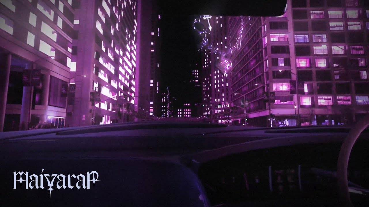 ห้ามปล่อย - MAIYARAP | Official Visualizer