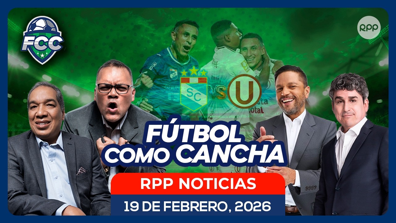 ⚽ ALIANZA y UNIVERSITARIO con nuevo reto en la Liga1 | Habla Diego Enríquez de Cristal #FEEG2026
