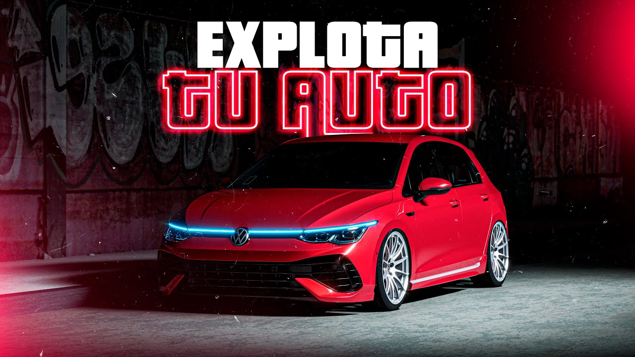 EXPLOTA TU AUTO 🔥 ENGANCHADO RKT (LO MAS ESCUCHADO 2025) | ALTA PREVIA 🥤