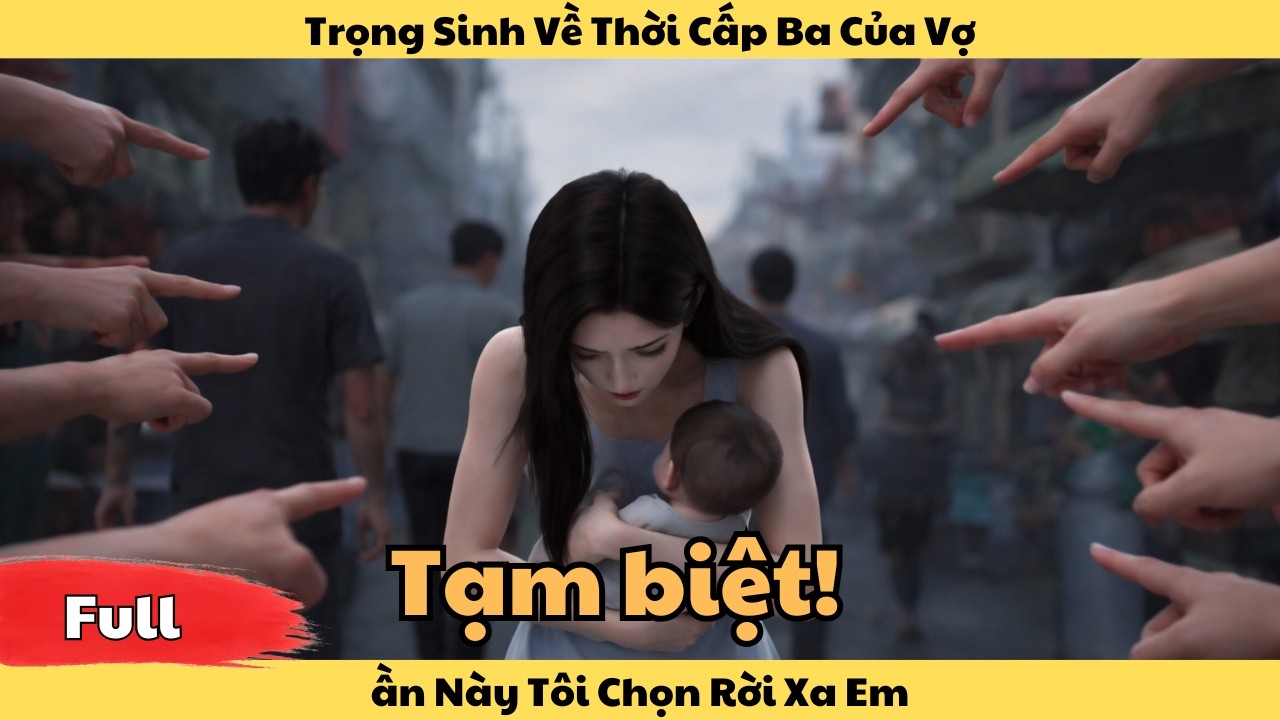 Full | Trọng Sinh Về Thời Cấp Ba Của Vợ, Lần N&agrave;y T&ocirc;i Chọn Rời Xa Em