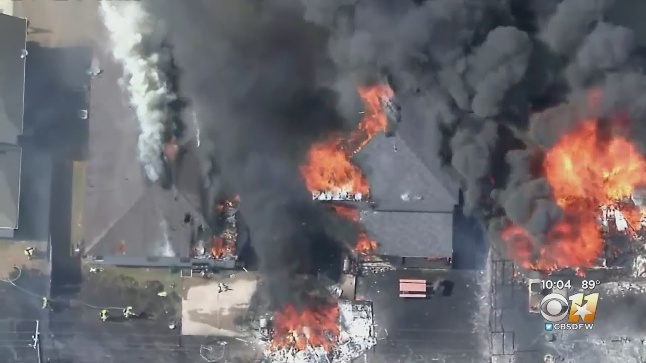 Fire chief explains how North Texans can help fight against wildfires